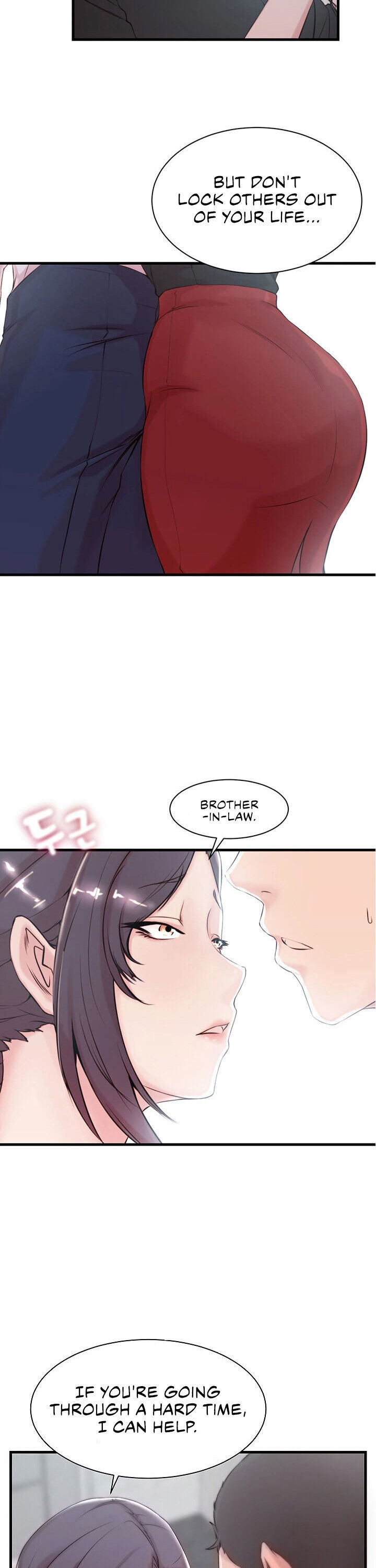 Sister-in-Law Manhwa - Chapter 3 Page 6