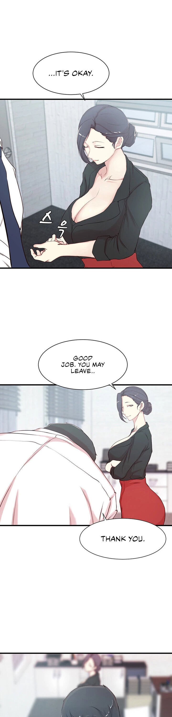 Sister-in-Law Manhwa - Chapter 3 Page 9