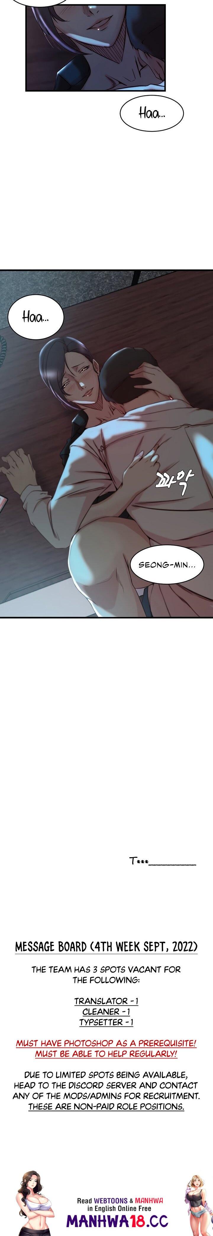 Sister-in-Law Manhwa - Chapter 32 Page 48