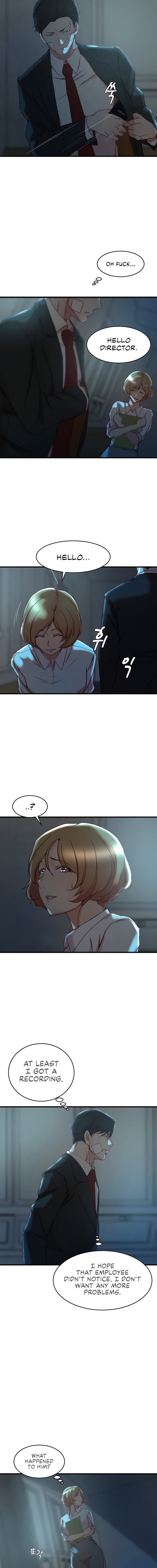 Sister-in-Law Manhwa - Chapter 34 Page 4