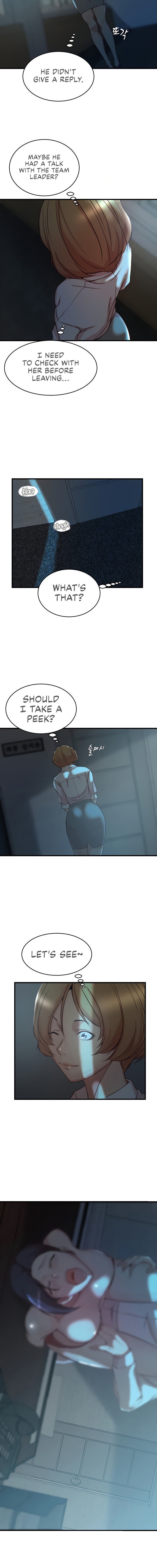 Sister-in-Law Manhwa - Chapter 34 Page 5