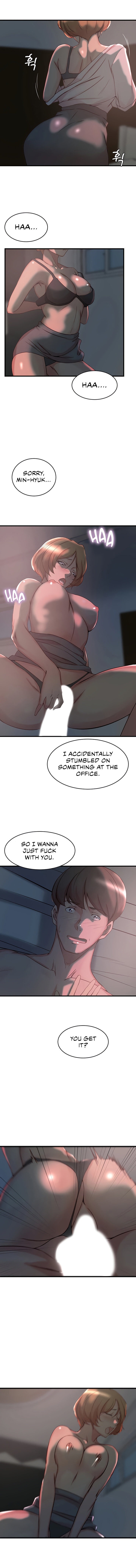 Sister-in-Law Manhwa - Chapter 34 Page 9