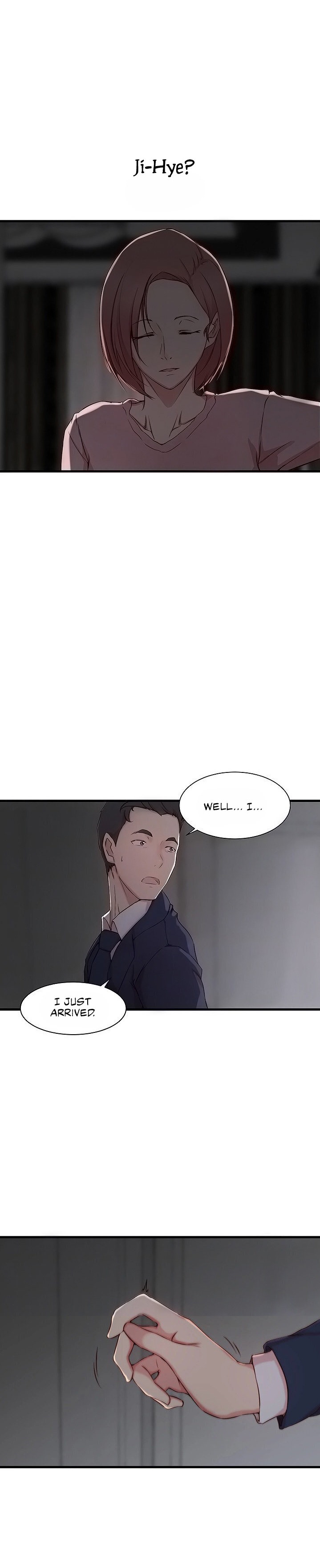 Sister-in-Law Manhwa - Chapter 8 Page 3