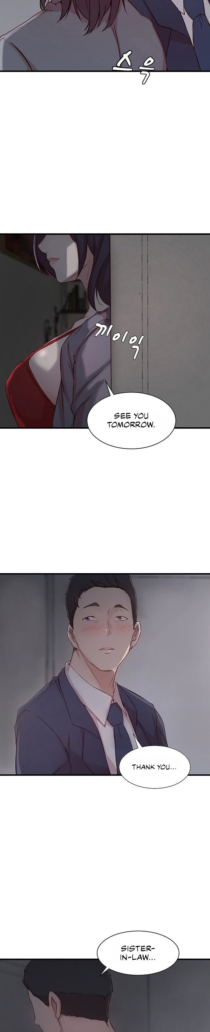 Sister-in-Law Manhwa - Chapter 8 Page 8
