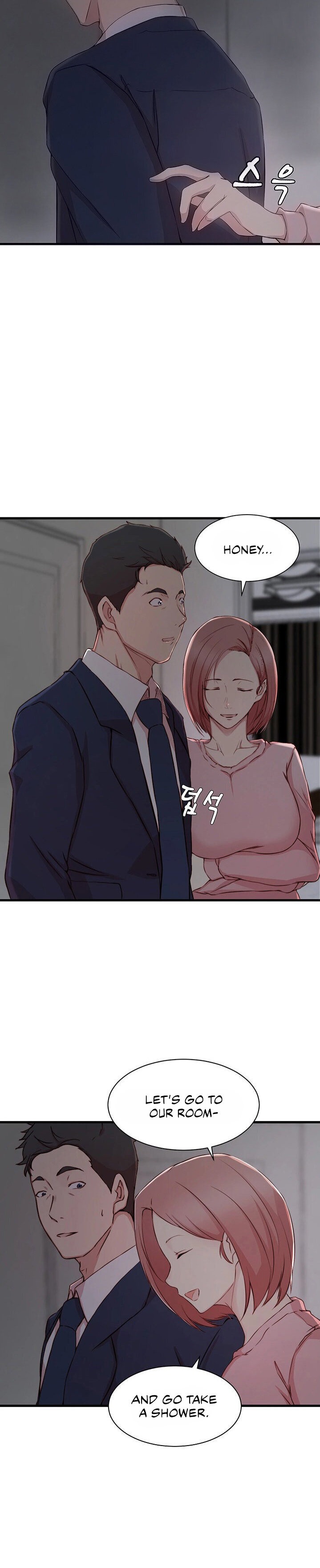 Sister-in-Law Manhwa - Chapter 8 Page 9