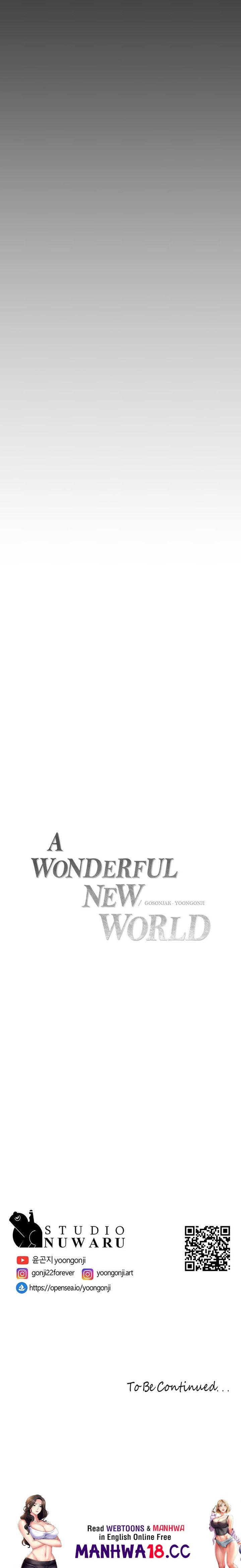 A Wonderful New World - Chapter 157 Page 37