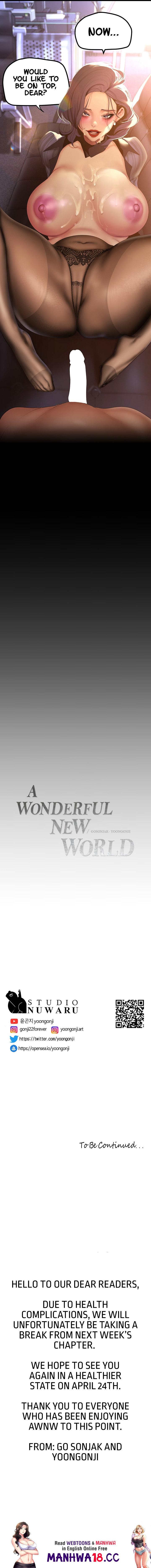 A Wonderful New World - Chapter 185 Page 17