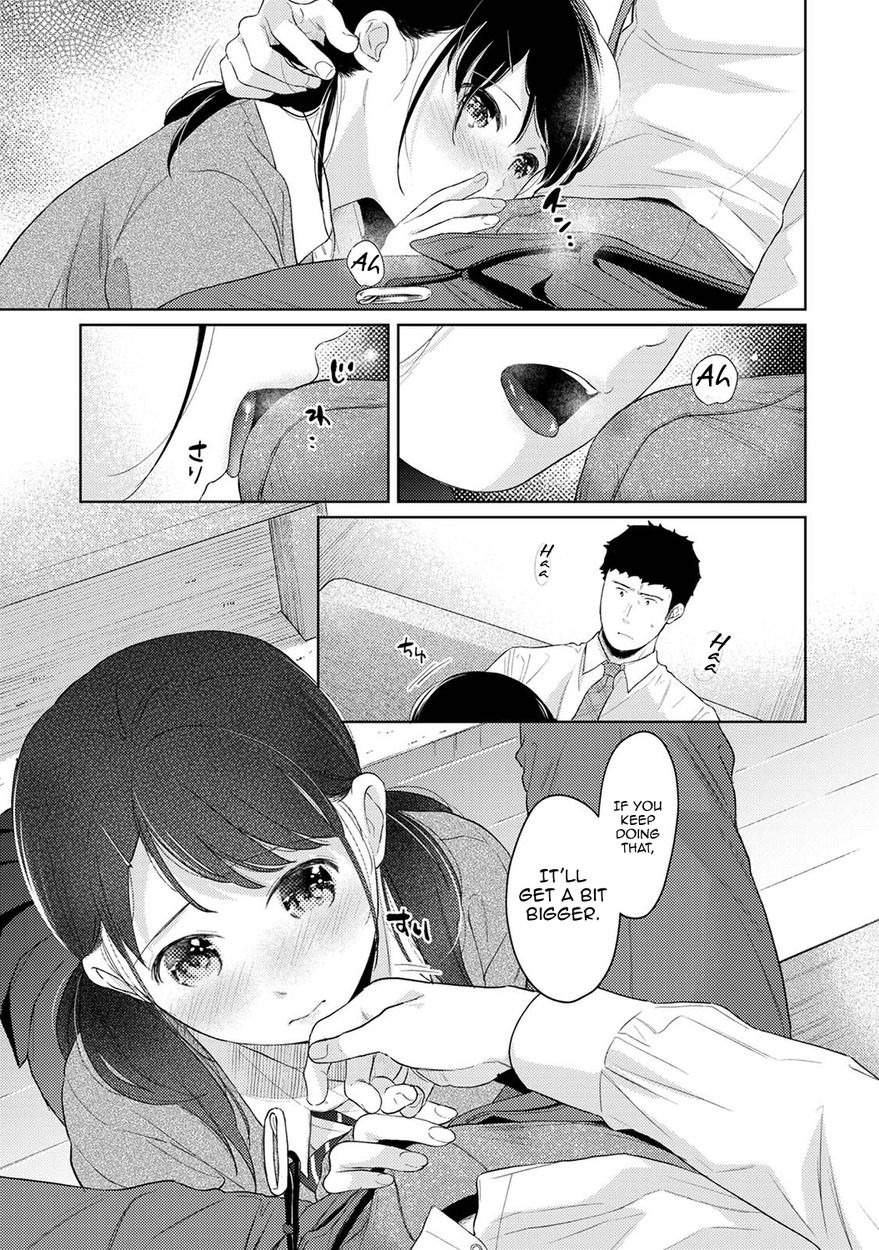 1LDK+JK Ikinari Doukyo? Micchaku!? Hatsu Ecchi!!? - Chapter 30 Page 22