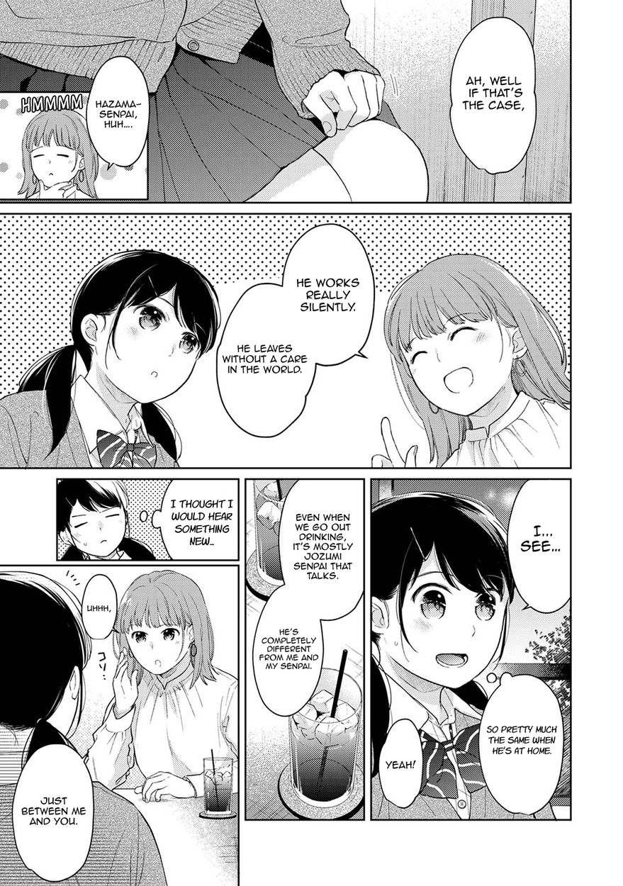 1LDK+JK Ikinari Doukyo? Micchaku!? Hatsu Ecchi!!? - Chapter 30 Page 6