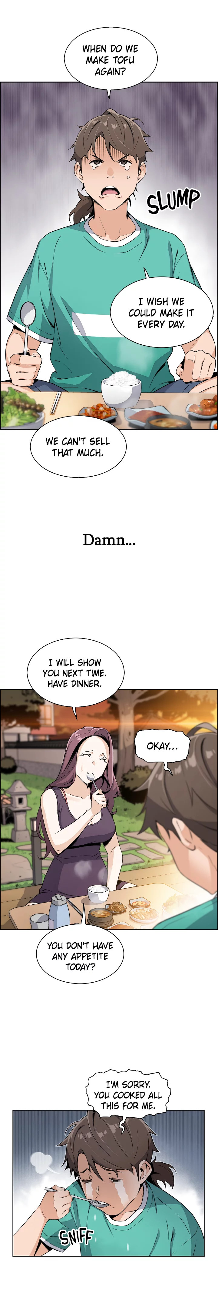 Tofu Shop Beauties - Chapter 1 Page 33