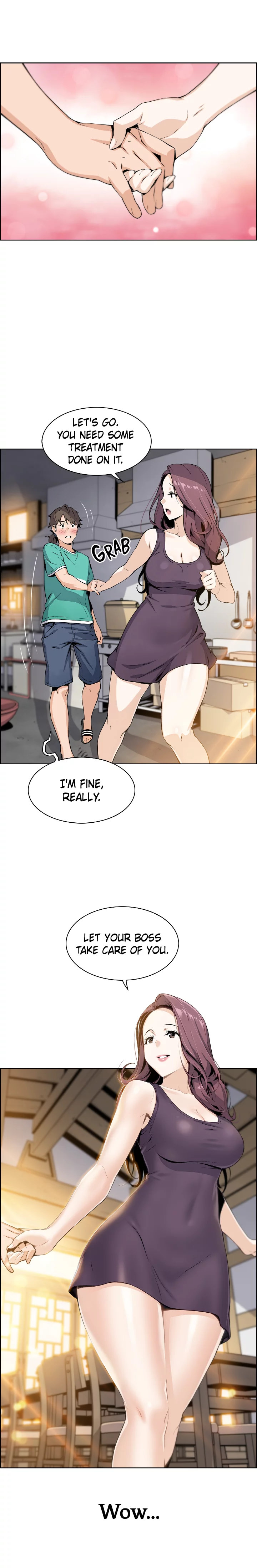 Tofu Shop Beauties - Chapter 1 Page 6