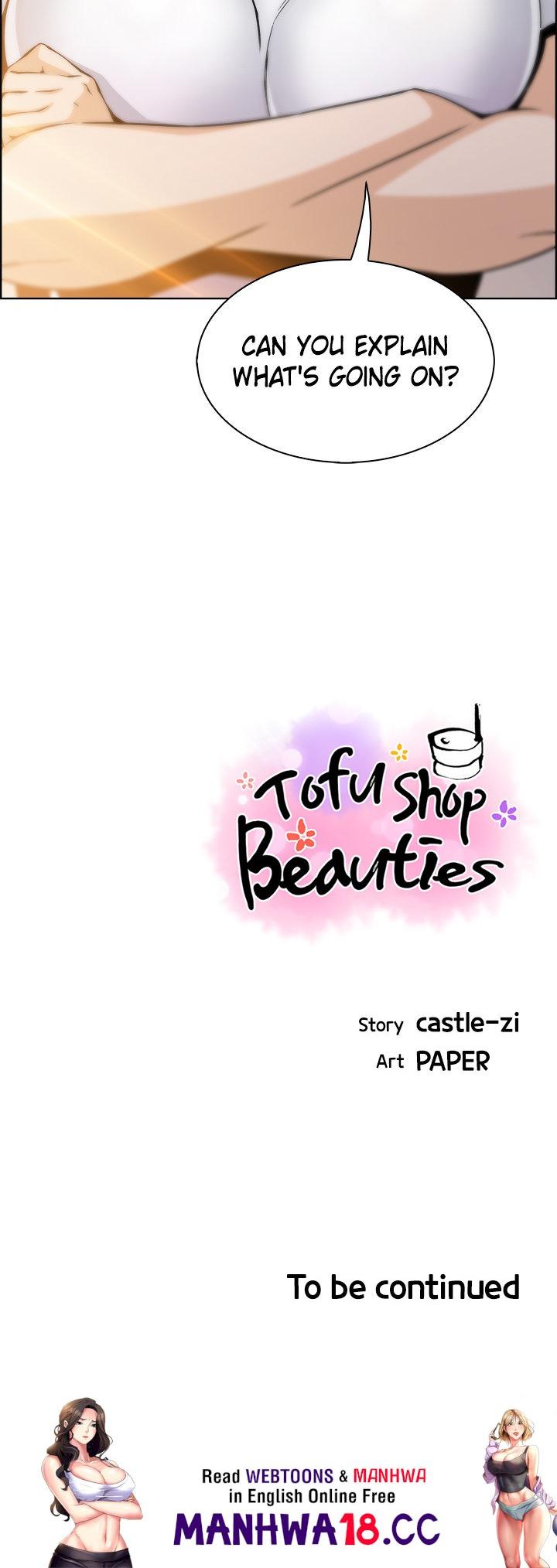 Tofu Shop Beauties - Chapter 18 Page 53