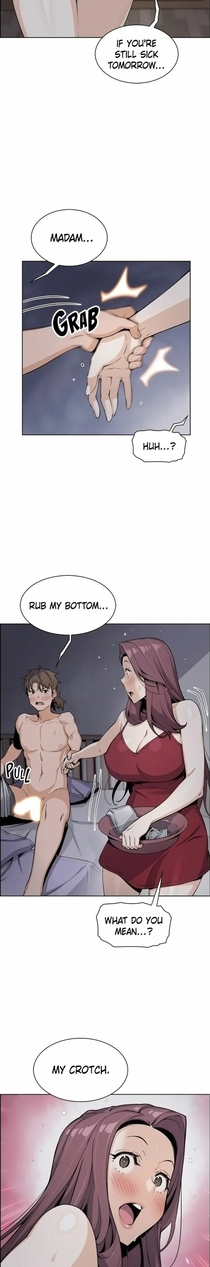 Tofu Shop Beauties - Chapter 21 Page 10