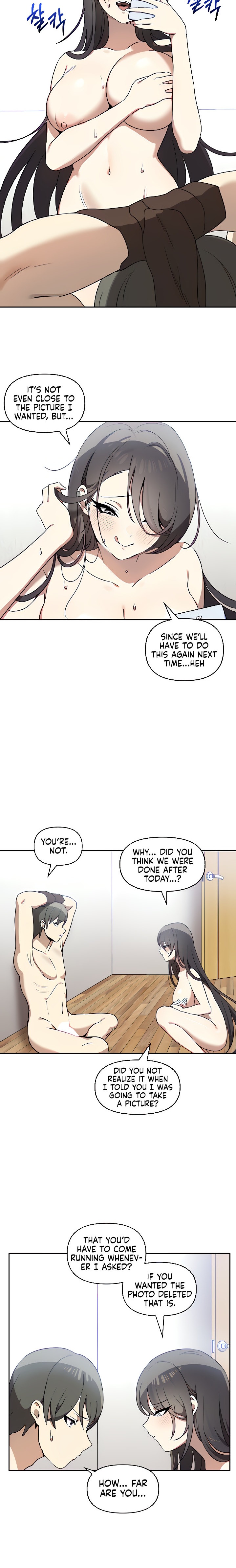 Honestly, I like you a lot! - Chapter 6 Page 13
