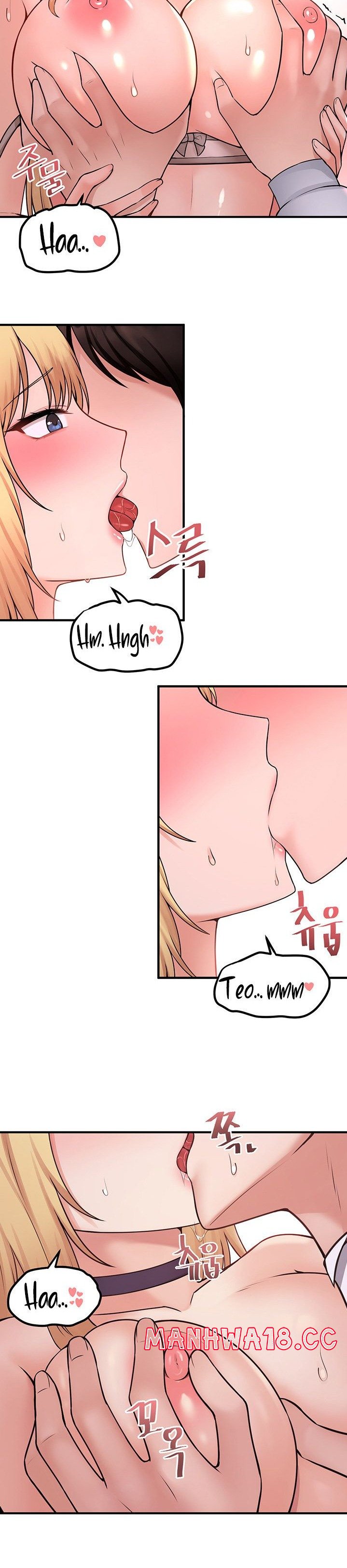Elf Who Likes To Be Humiliated Raw - Chapter 37 Page 29