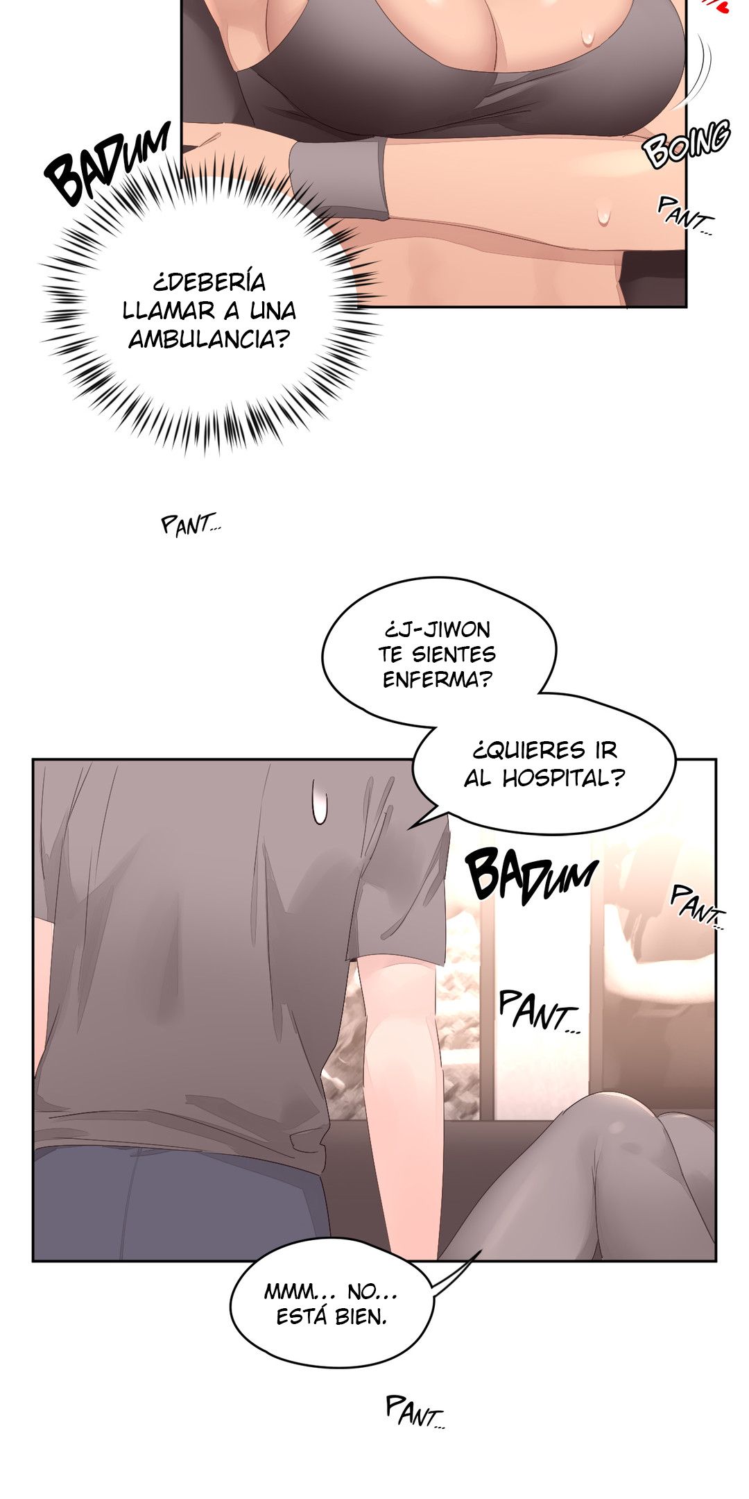 Pheromone Holic Raw - Chapter 10 Page 13