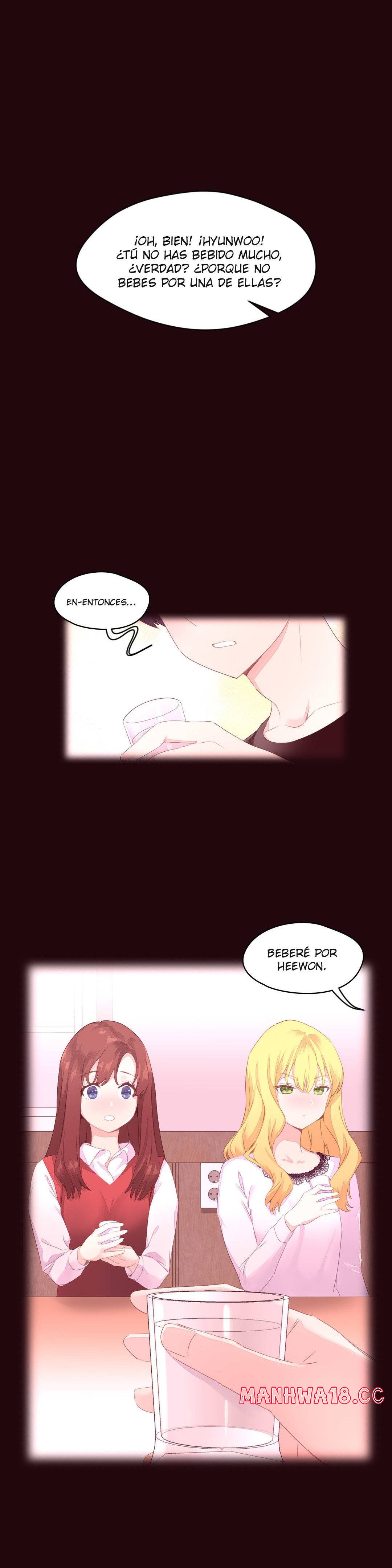 Pheromone Holic Raw - Chapter 15 Page 1