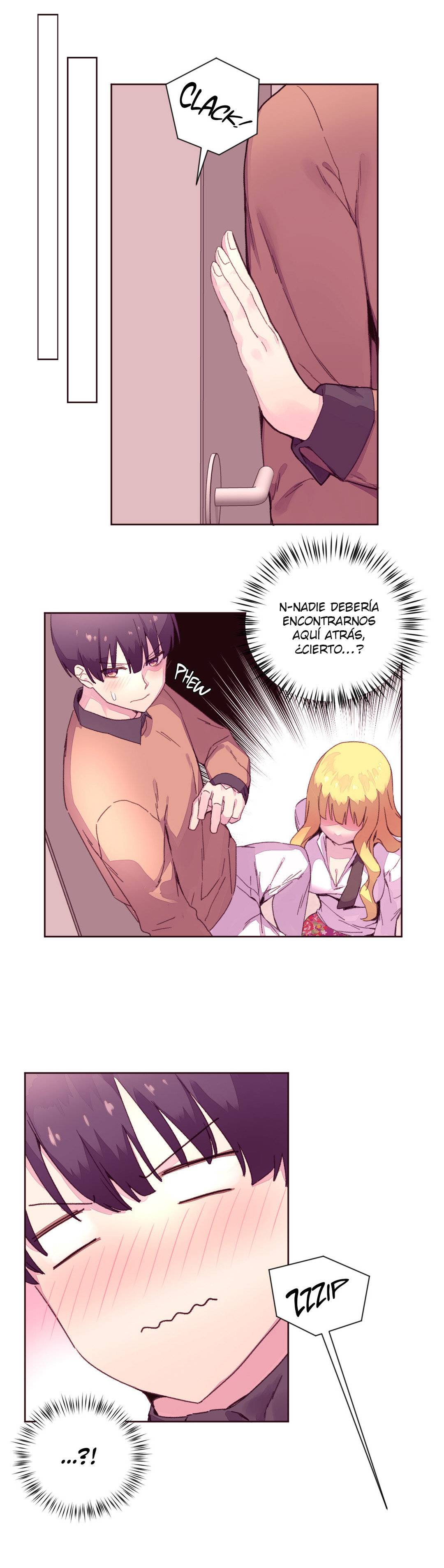 Pheromone Holic Raw - Chapter 15 Page 11