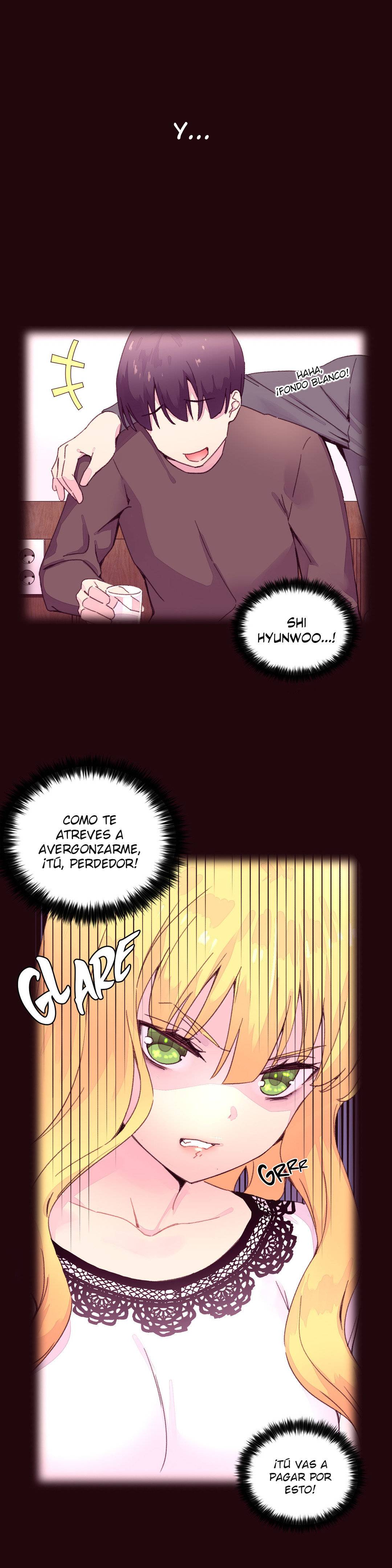 Pheromone Holic Raw - Chapter 15 Page 3