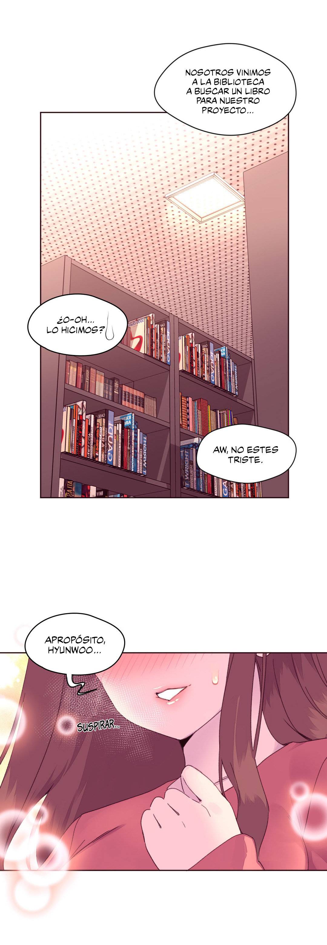 Pheromone Holic Raw - Chapter 17 Page 2