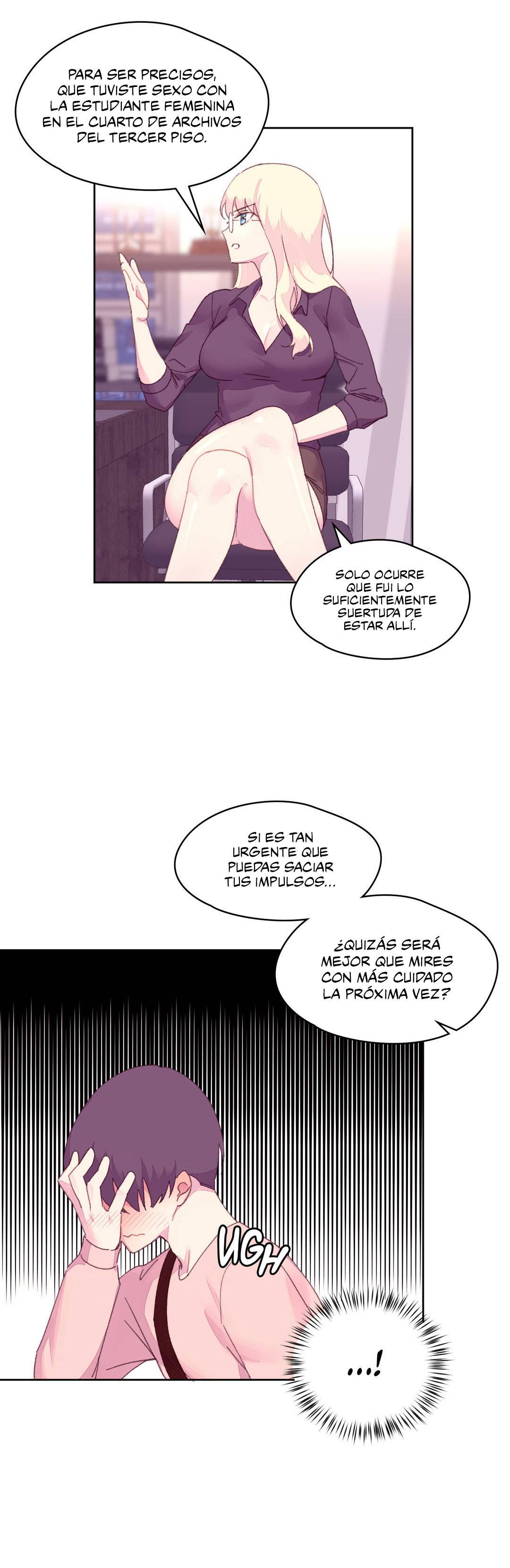 Pheromone Holic Raw - Chapter 17 Page 20