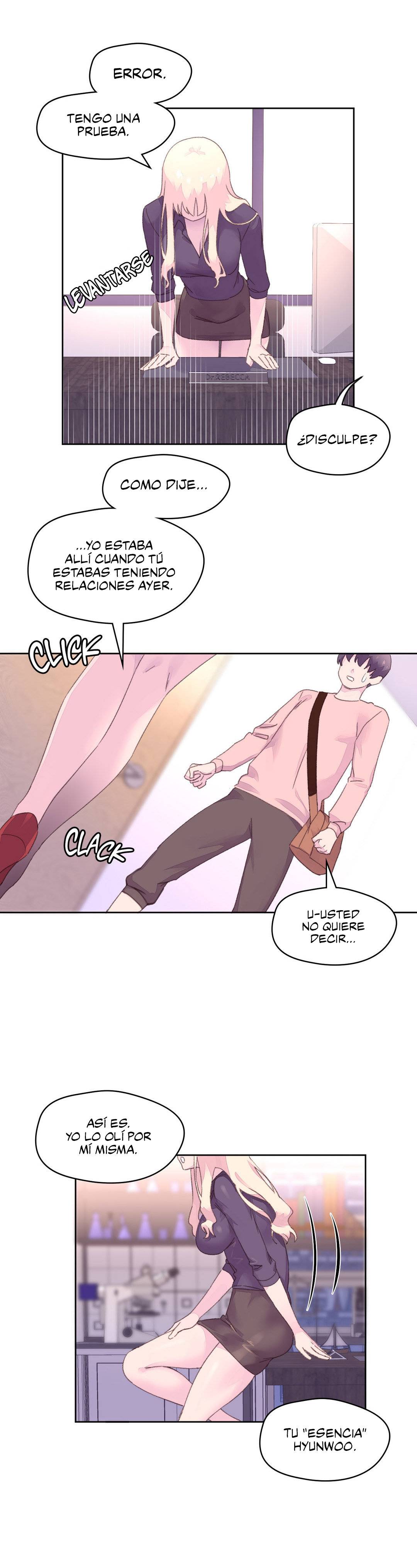 Pheromone Holic Raw - Chapter 17 Page 26