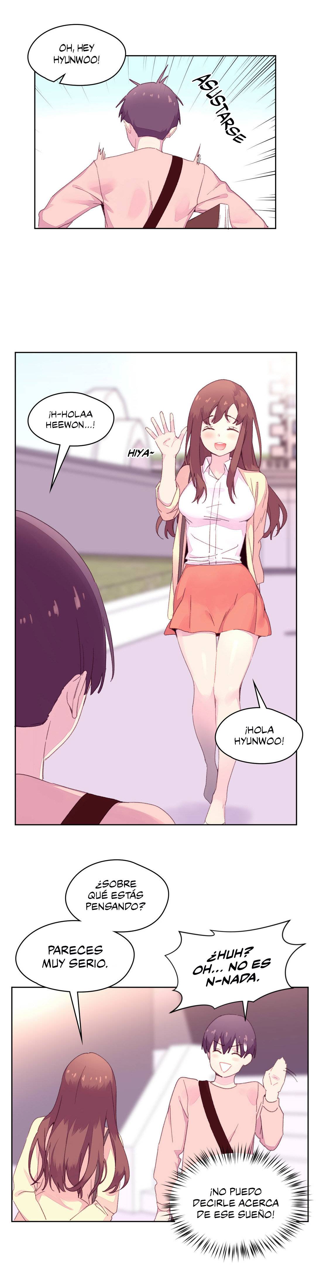 Pheromone Holic Raw - Chapter 17 Page 8