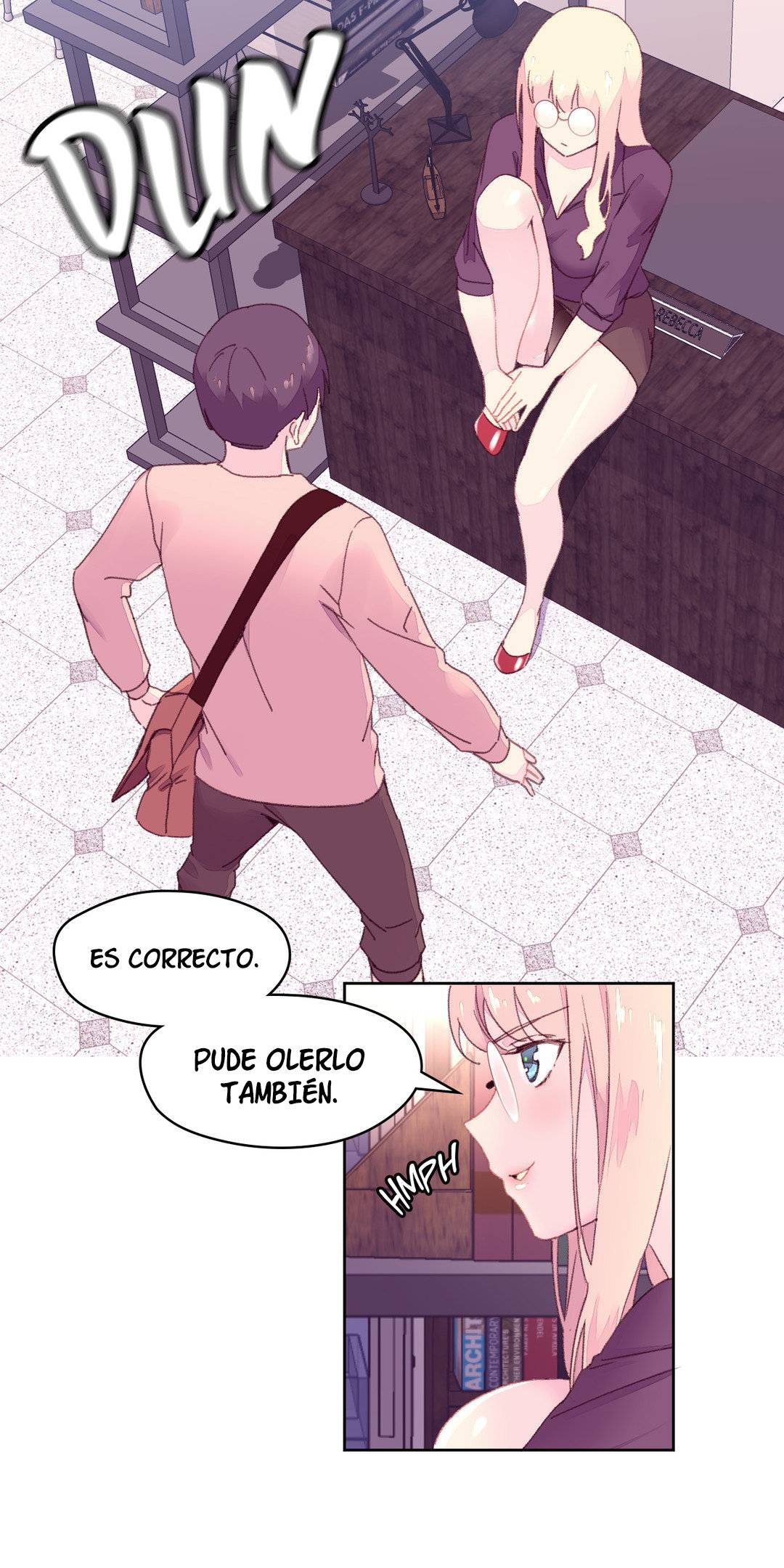 Pheromone Holic Raw - Chapter 18 Page 2