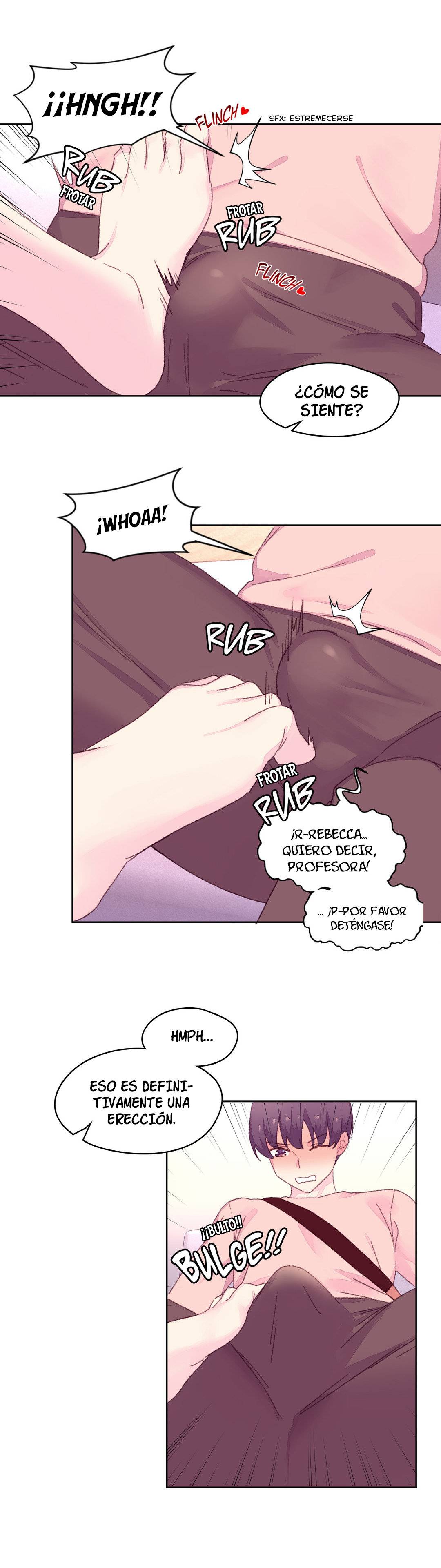 Pheromone Holic Raw - Chapter 18 Page 20