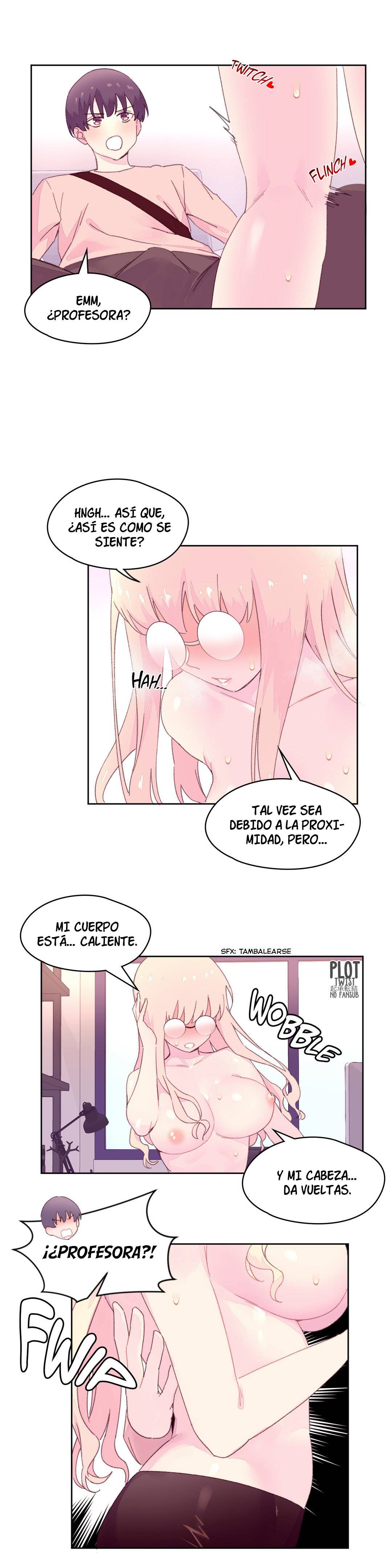 Pheromone Holic Raw - Chapter 18 Page 24