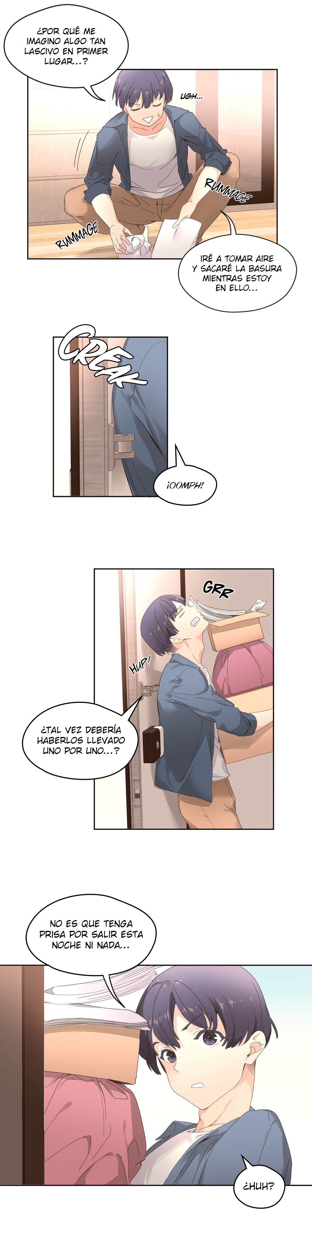 Pheromone Holic Raw - Chapter 2 Page 20