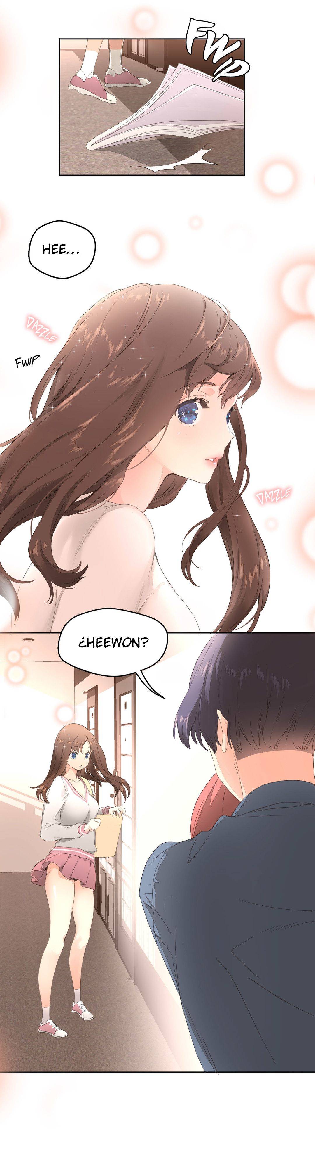 Pheromone Holic Raw - Chapter 2 Page 21