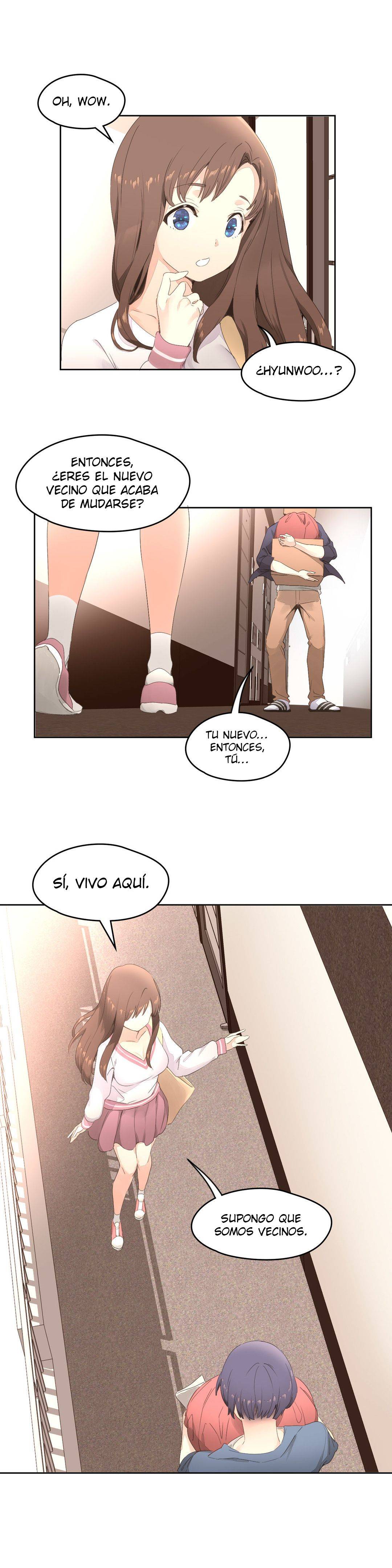 Pheromone Holic Raw - Chapter 2 Page 22