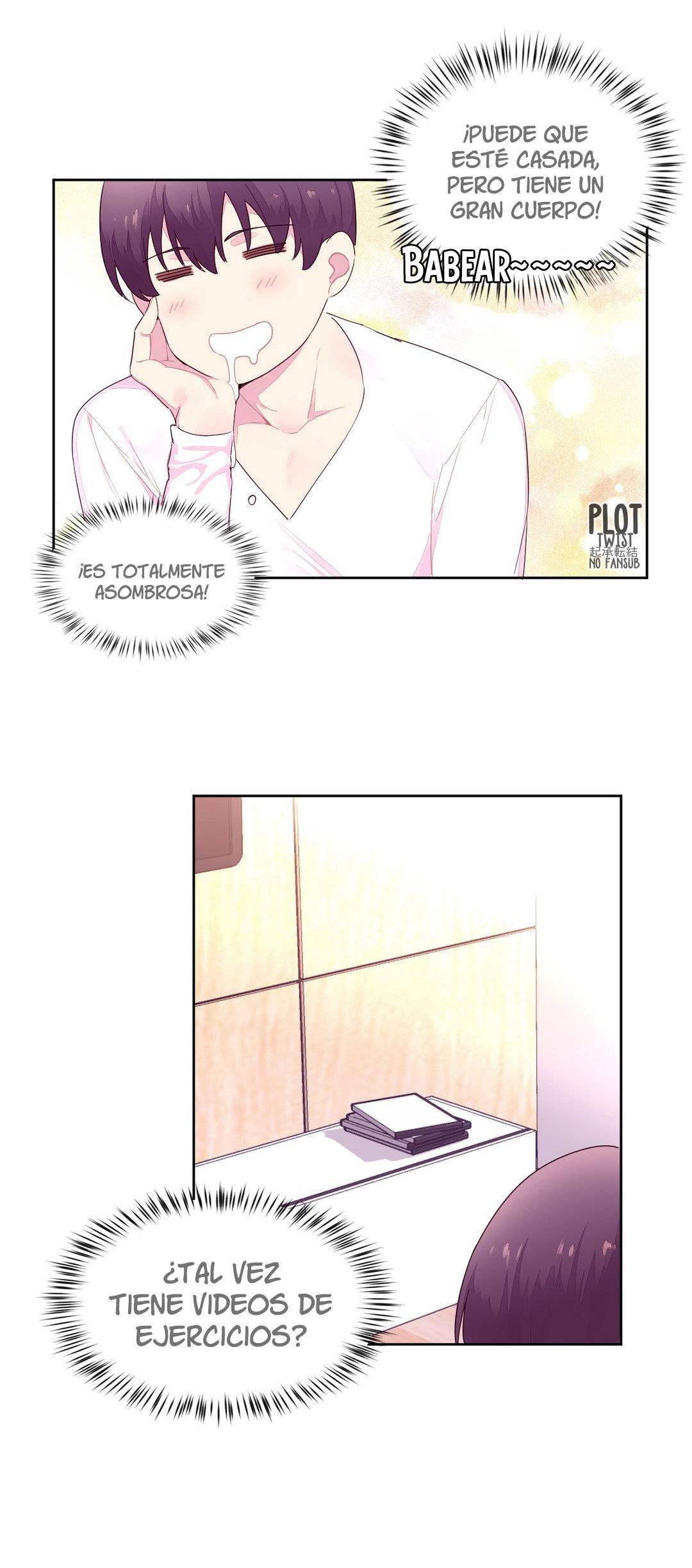 Pheromone Holic Raw - Chapter 20 Page 10