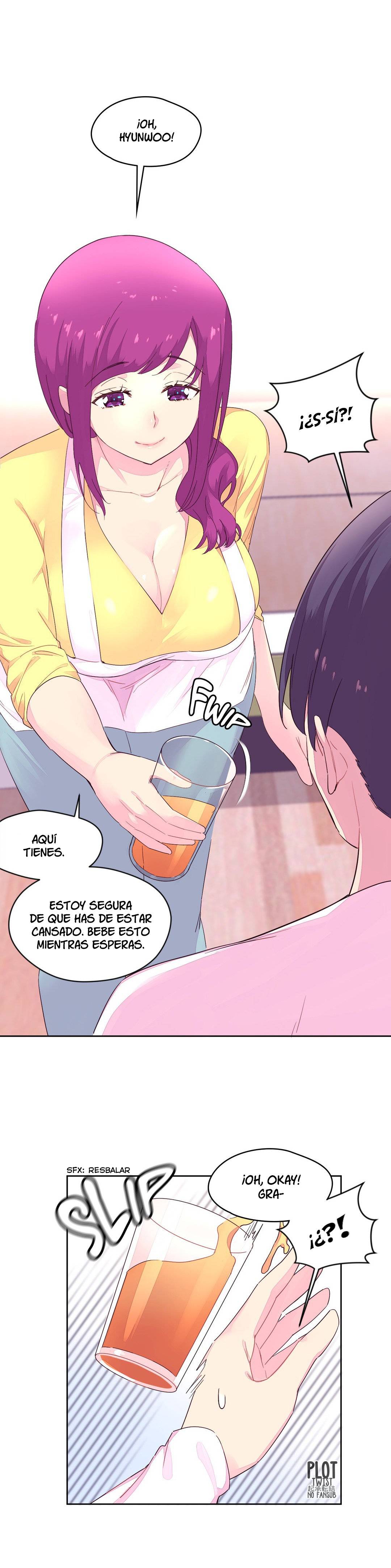 Pheromone Holic Raw - Chapter 20 Page 17