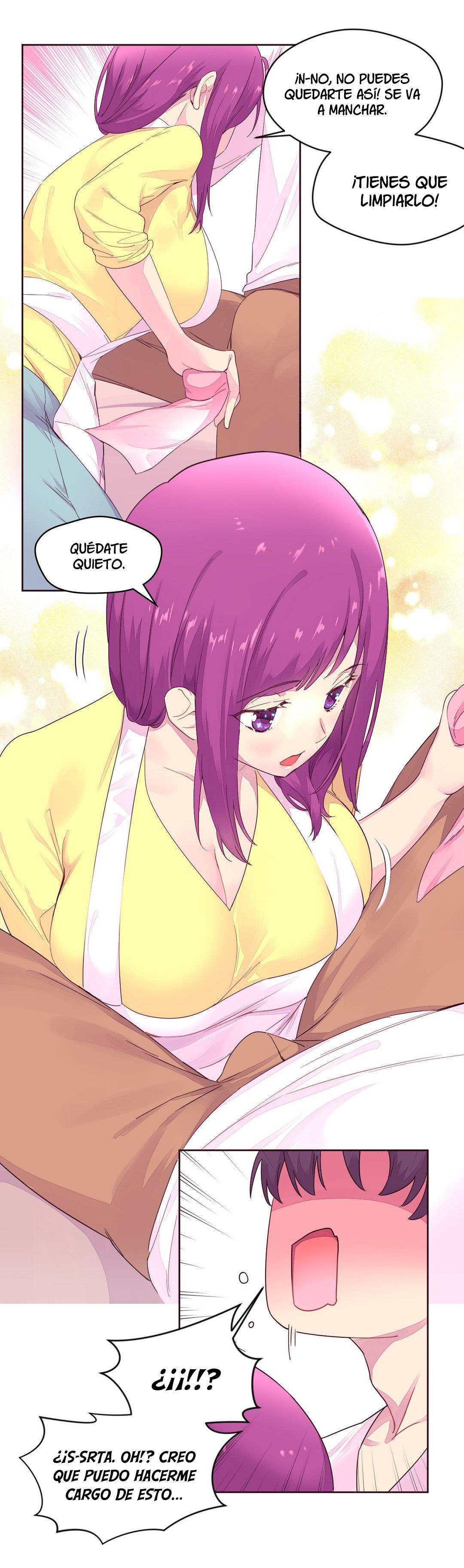 Pheromone Holic Raw - Chapter 20 Page 19