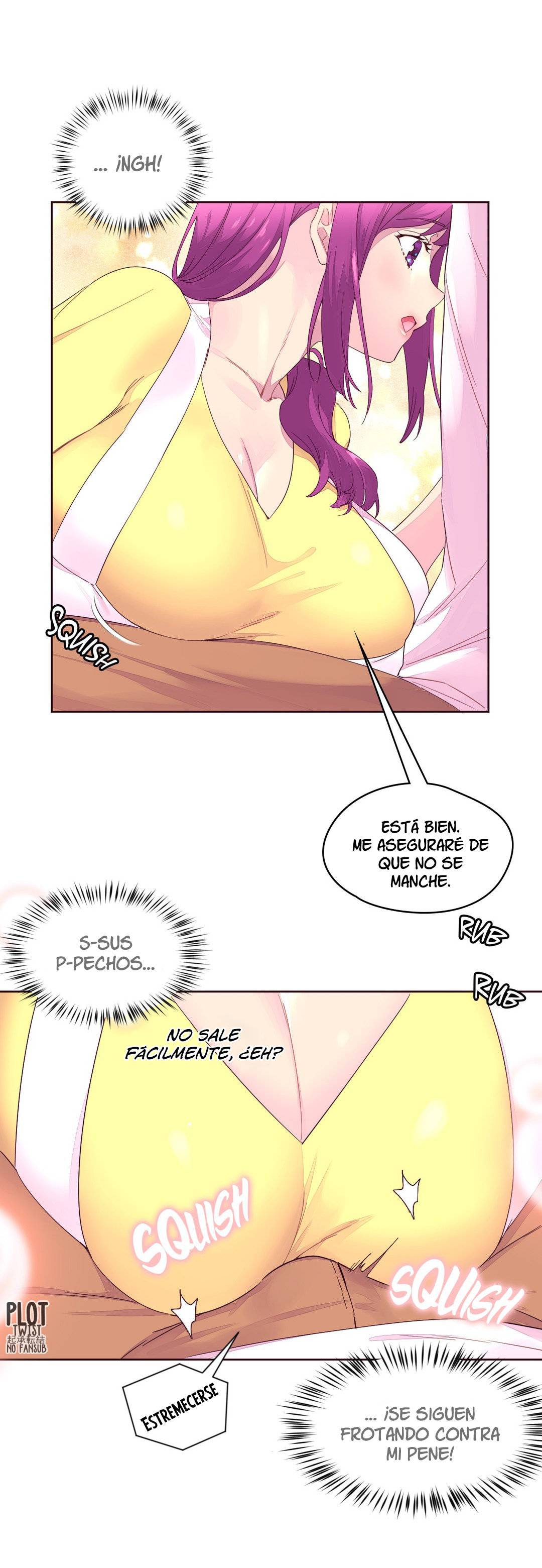 Pheromone Holic Raw - Chapter 20 Page 20