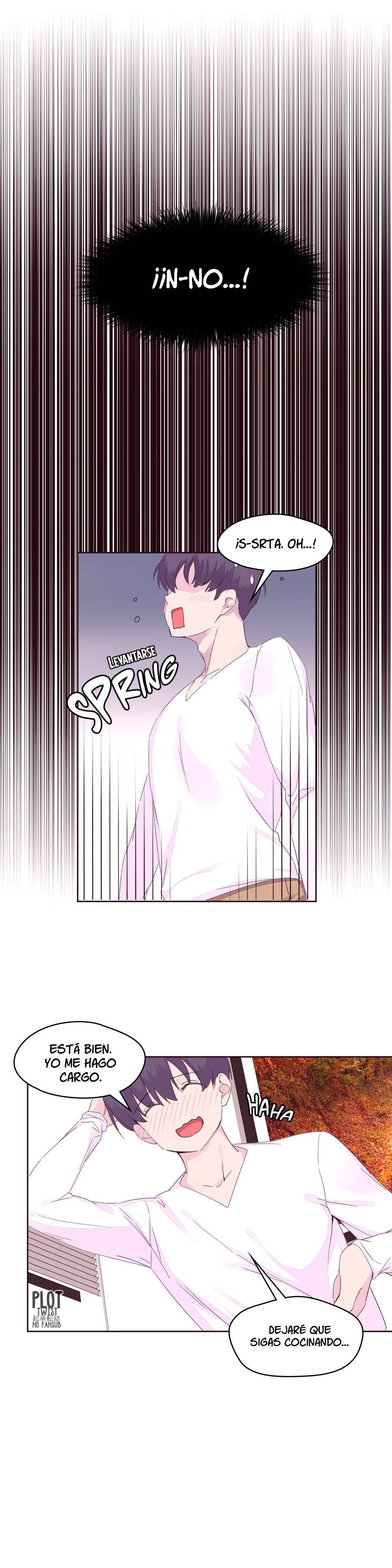 Pheromone Holic Raw - Chapter 20 Page 21