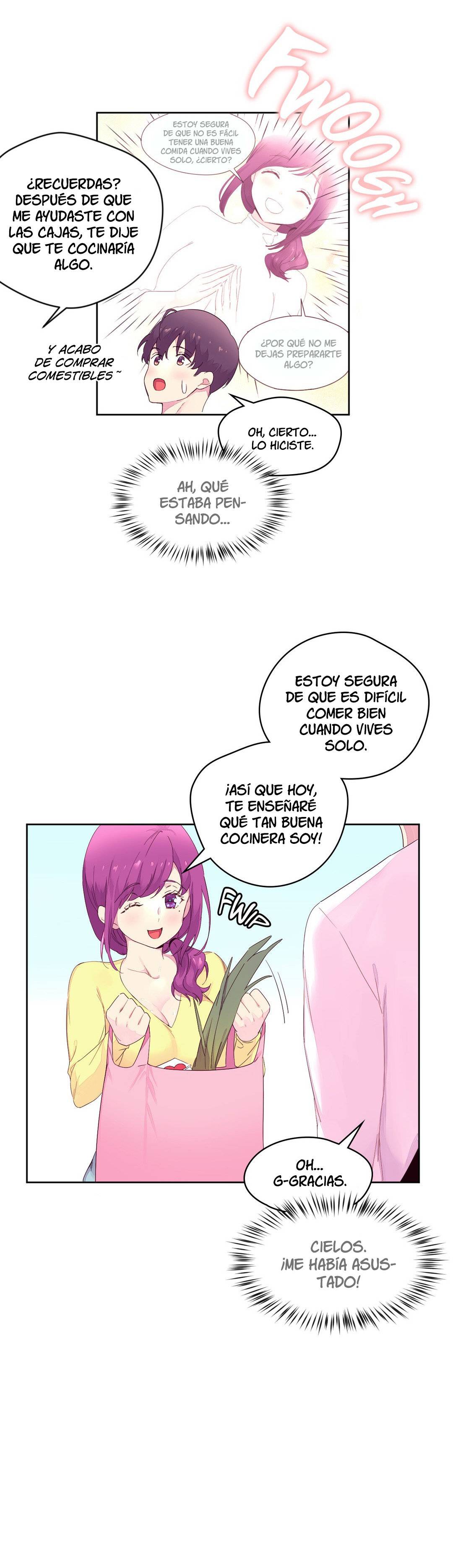 Pheromone Holic Raw - Chapter 20 Page 6