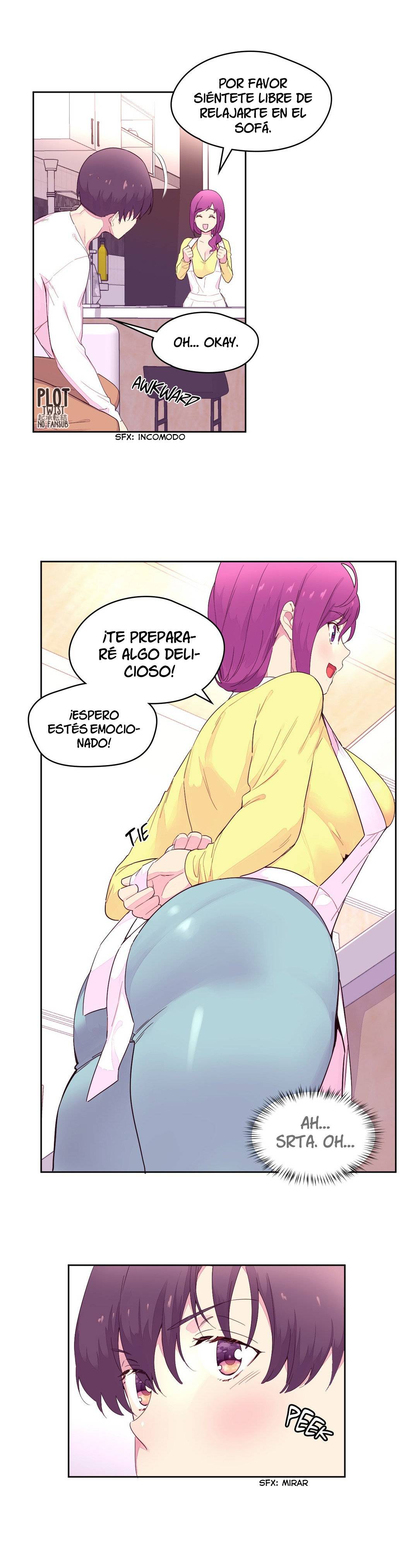 Pheromone Holic Raw - Chapter 20 Page 8