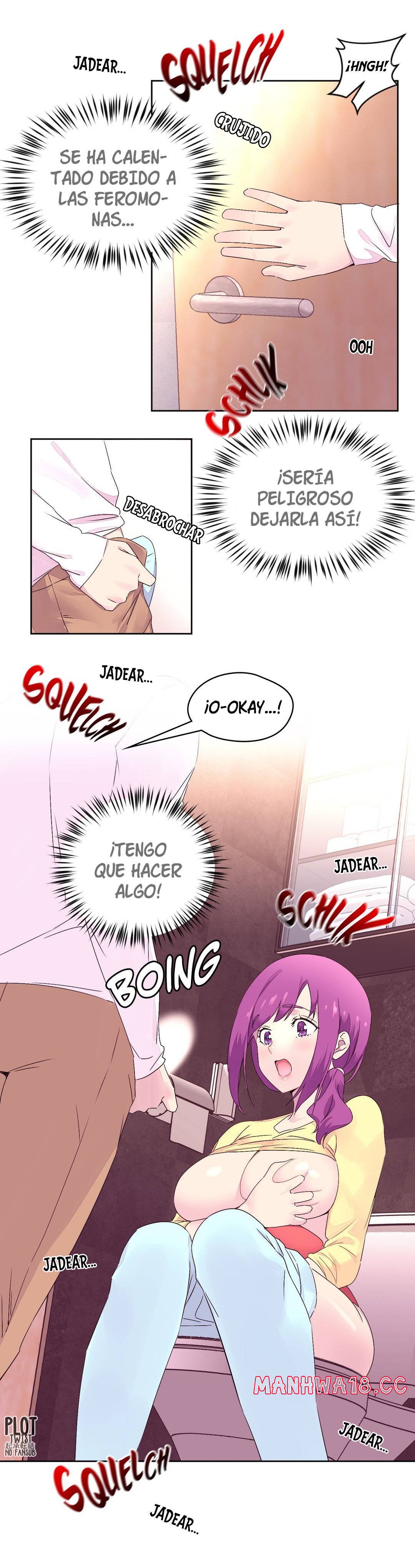 Pheromone Holic Raw - Chapter 21 Page 20