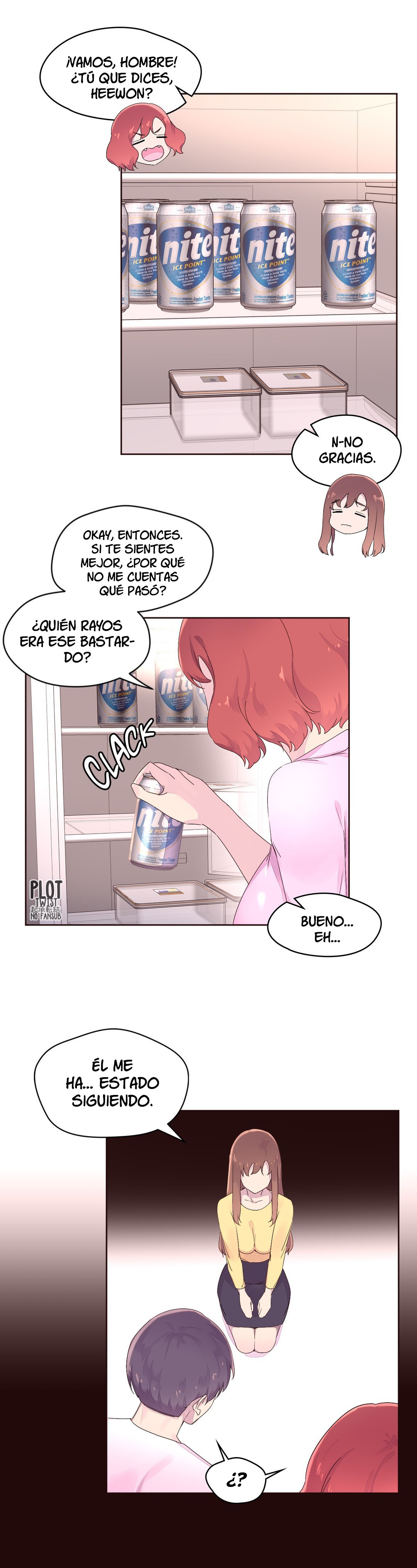 Pheromone Holic Raw - Chapter 23 Page 11