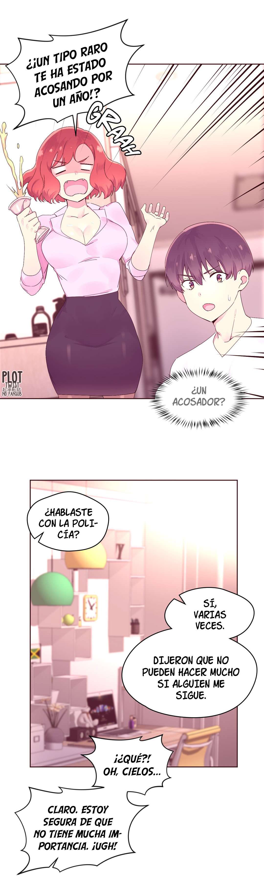 Pheromone Holic Raw - Chapter 23 Page 13