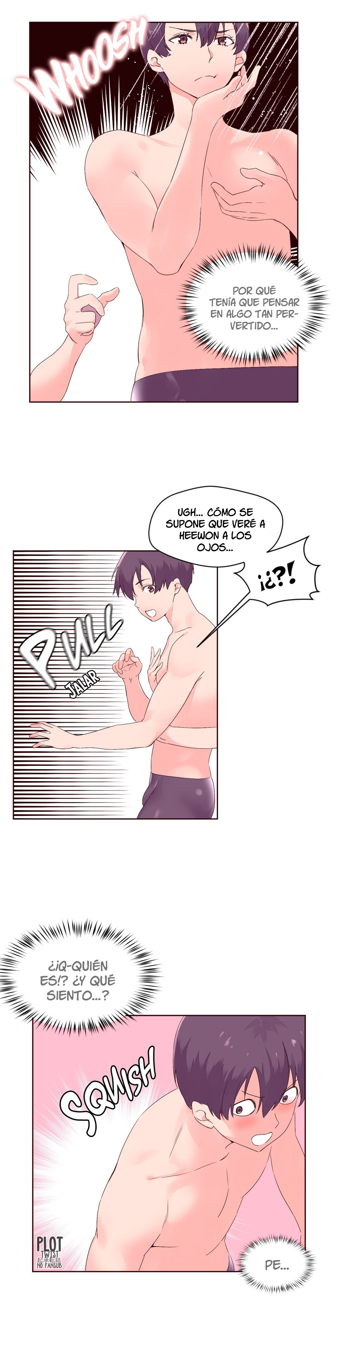 Pheromone Holic Raw - Chapter 26 Page 20