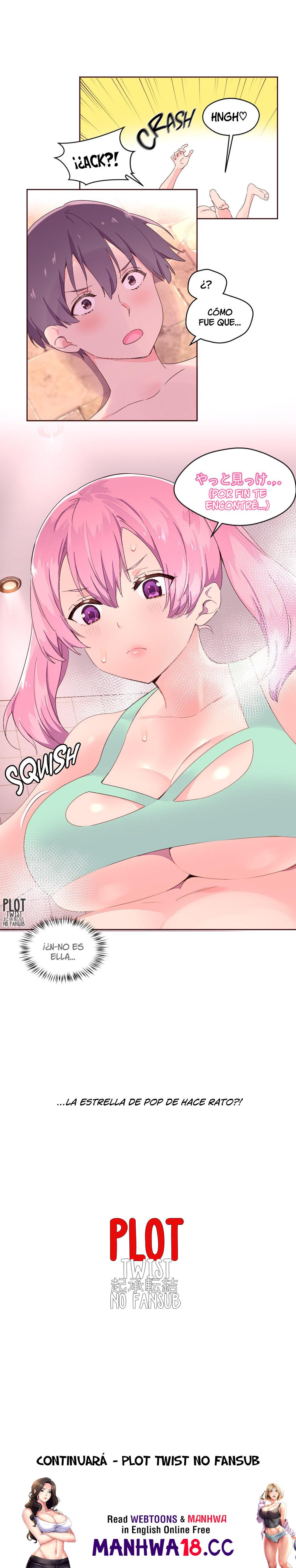 Pheromone Holic Raw - Chapter 26 Page 22