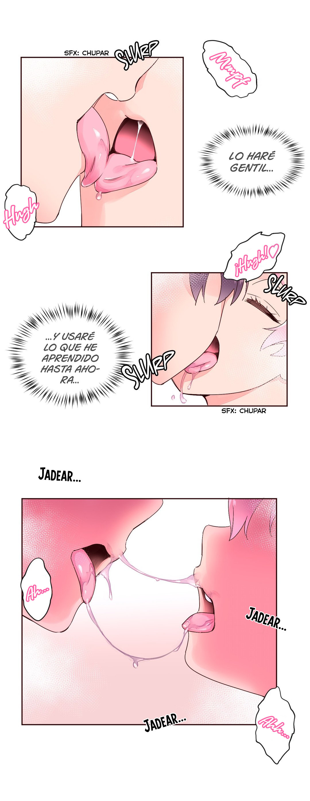 Pheromone Holic Raw - Chapter 27 Page 16