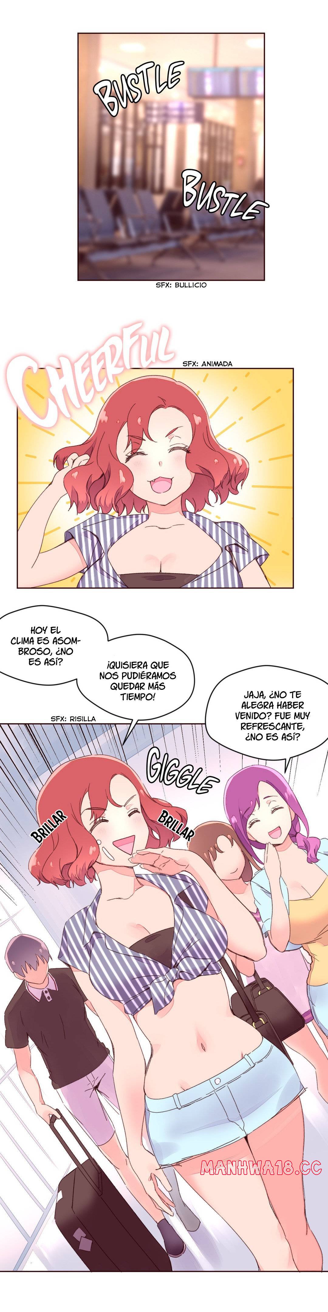 Pheromone Holic Raw - Chapter 30 Page 13