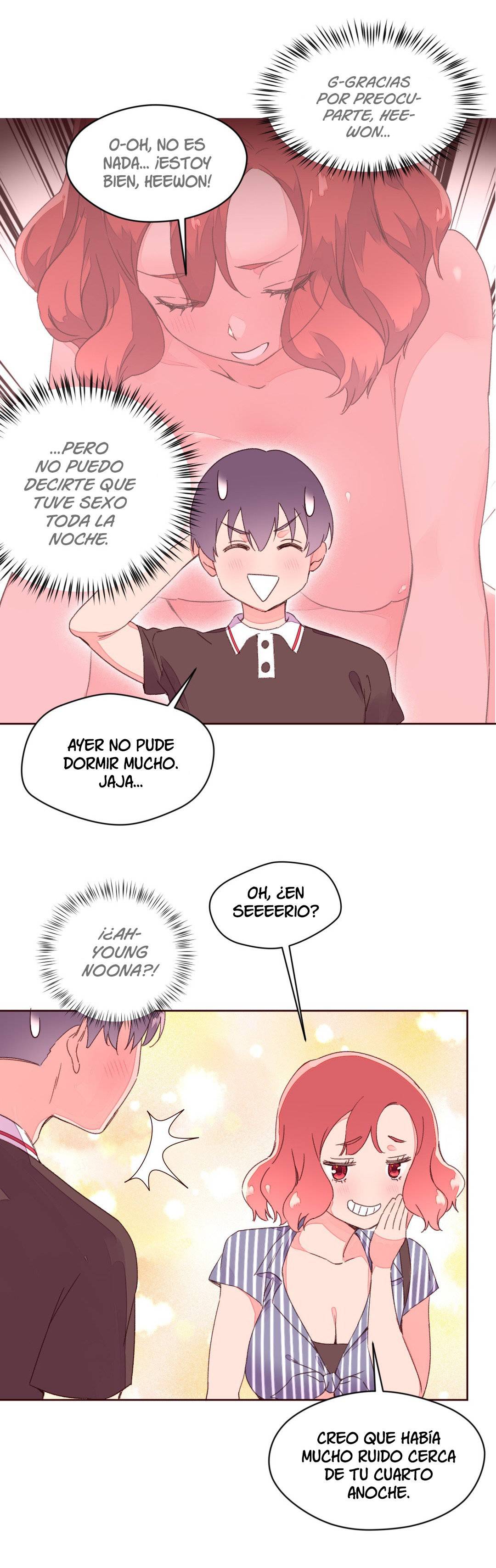 Pheromone Holic Raw - Chapter 30 Page 15