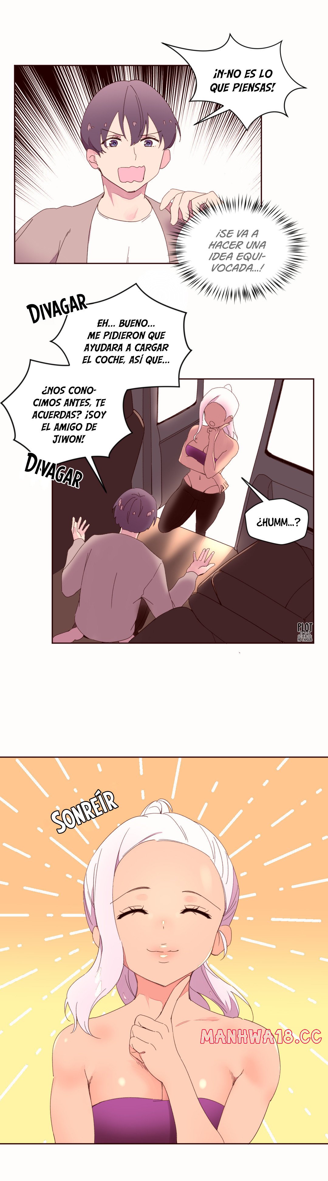 Pheromone Holic Raw - Chapter 38 Page 2