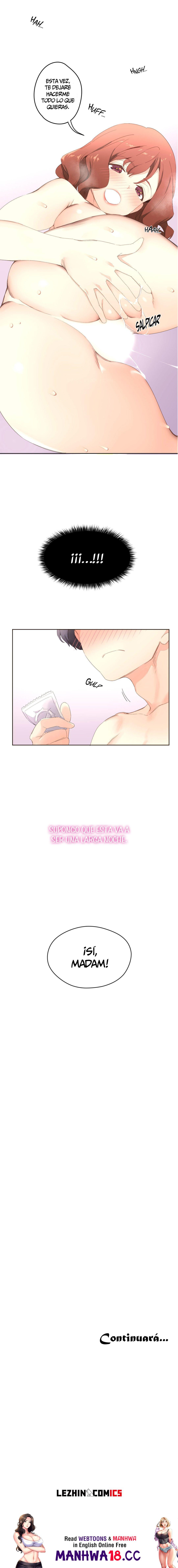 Pheromone Holic Raw - Chapter 4 Page 11